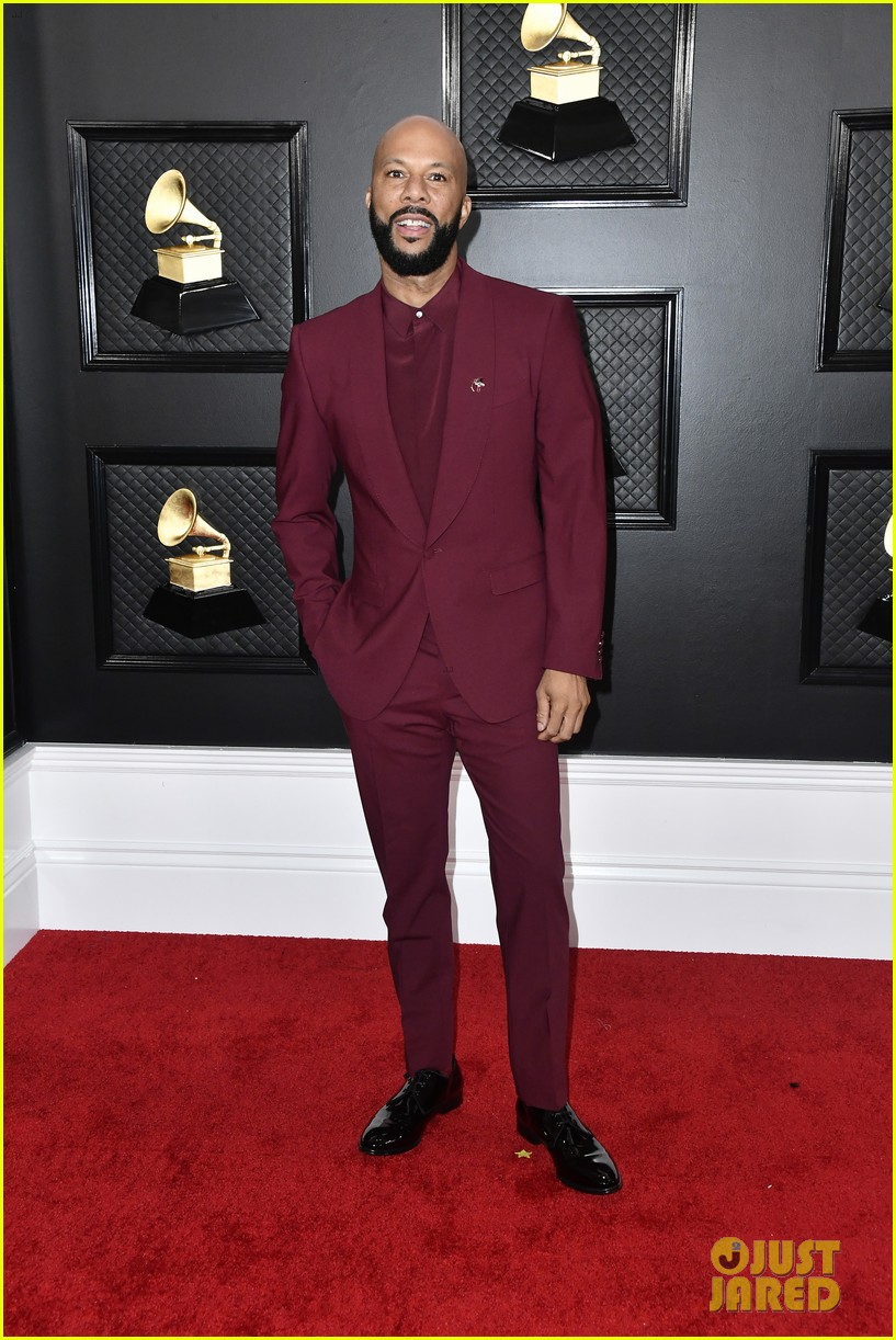 DJ Khaled, Diplo & Common Step Out For Grammys 2020 Photo 4423479