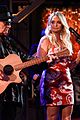 miranda lambert performs tequila does on the late show 03