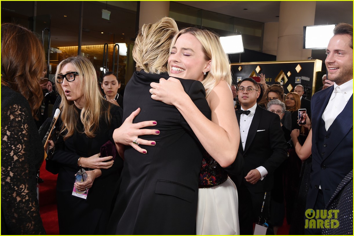 Margot Robbie's Husband Tom Ackerley Made a Very Rare Public Appearance