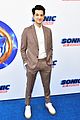 james marsden brings william mary sonic the hedgehog event 14