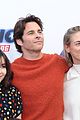 james marsden brings william mary sonic the hedgehog event 30