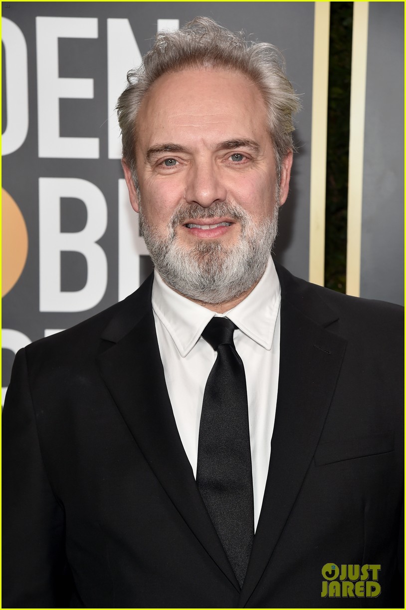 Sam Mendes Wins Best Director at Golden Globes 2020 for '1917' Photo