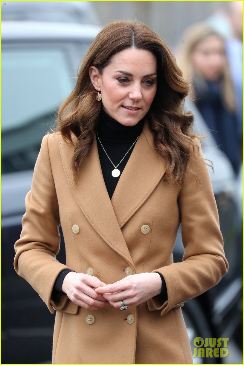 Kate Middleton Says She Felt 'Isolation' When Prince Was a Baby