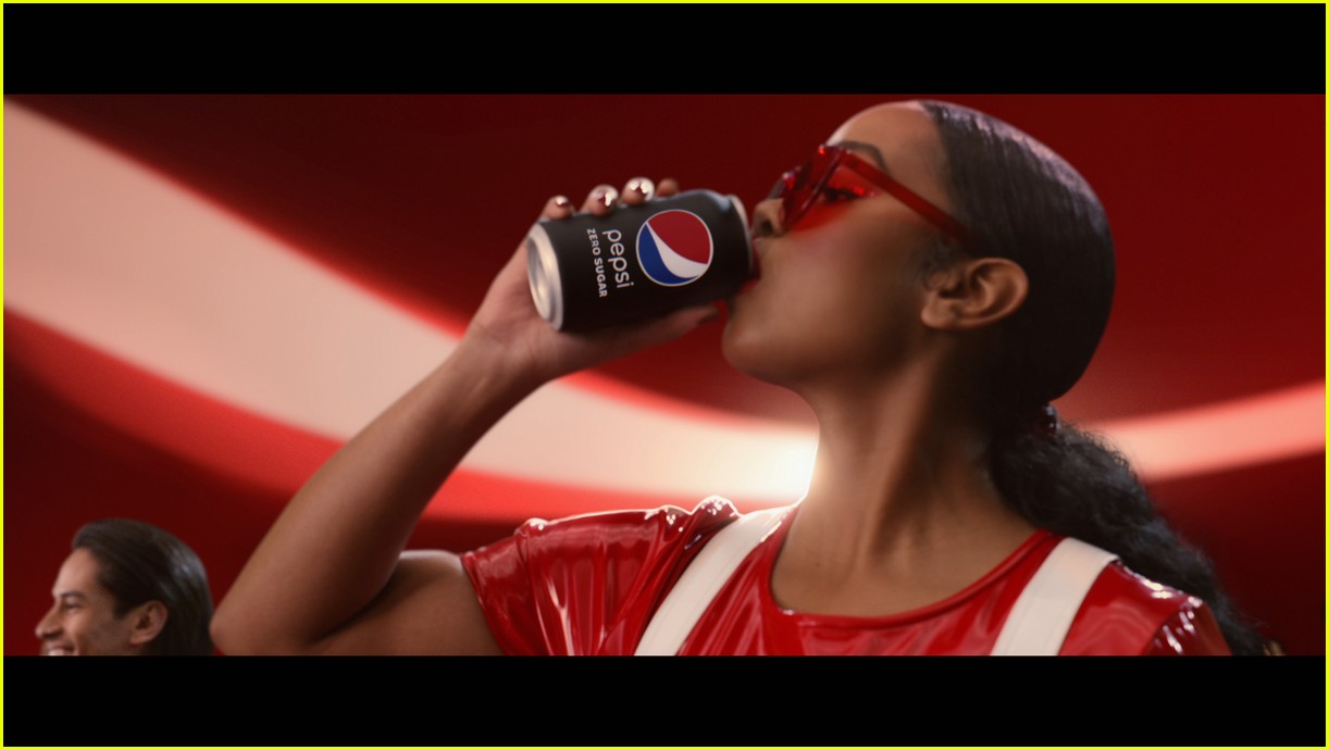 Missy Elliott & H.E.R. Star in Pepsi Super Bowl Commercial Watch