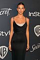 camila morrone golden globes after party 03