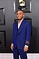 anderson paak family arrive at grammy awards 06