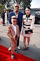 anderson paak family arrive at grammy awards 07