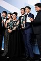 parasite becomes first foreign film to win best cast sag awards 2020 16