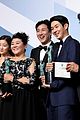 parasite becomes first foreign film to win best cast sag awards 2020 17