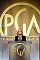 margot robbie reese witherspoon skip red carpet producers guild 08
