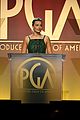 margot robbie reese witherspoon skip red carpet producers guild 11