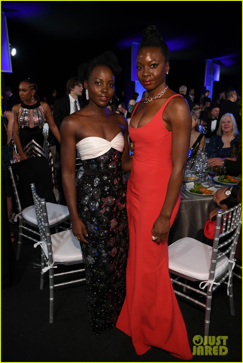 Inside the SAG Awards 2020 Moments You Didn't See on TV! Photo(00)