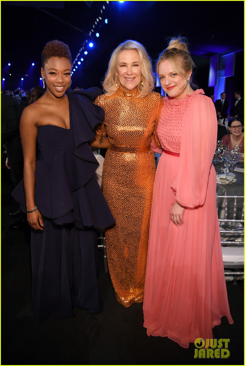 Inside the SAG Awards 2020 Moments You Didn't See on TV! Photo
