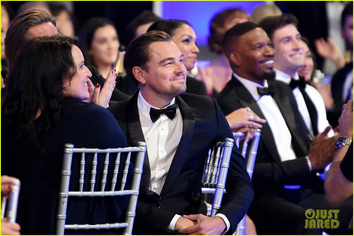 Inside the SAG Awards 2020 Moments You Didn't See on TV! Photo