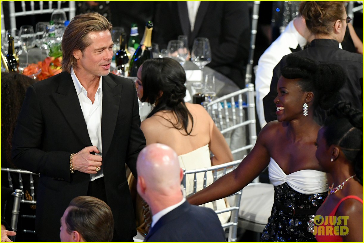 Inside the SAG Awards 2020 Moments You Didn't See on TV! Photo