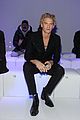 cody simpson dylan sprouse barbara palvin sit front row at fendi milan fashion show 17