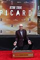 patrick stewart honored hand foot ceremony in hollywood 17
