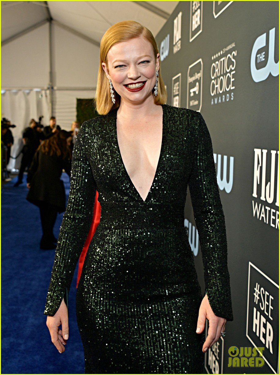 Succession's Jeremy Strong Wins Acting Prize at Critics' Choice Awards