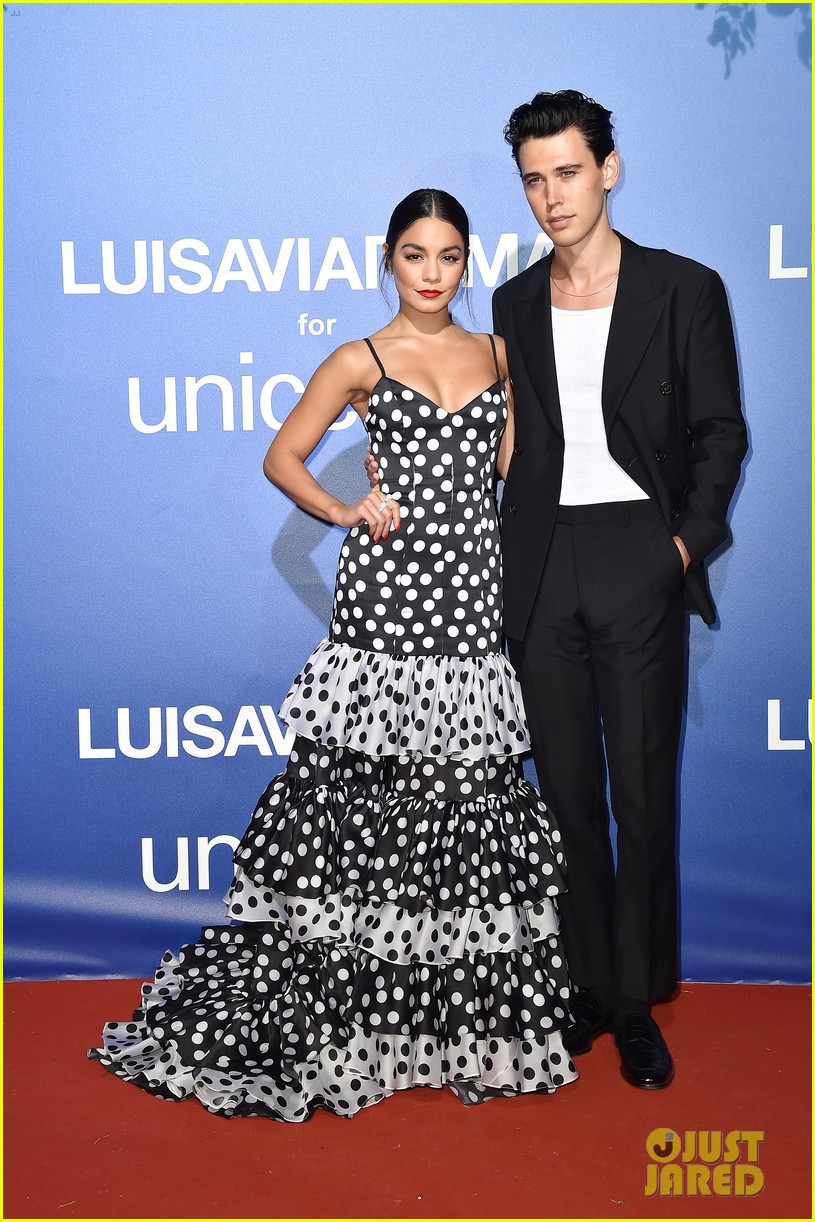 Is This Why Vanessa Hudgens And Austin Butler Broke Up After Over 8 Years Together Photo 4416584
