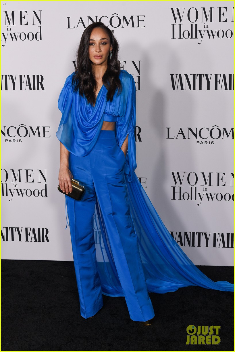 caitriona balfe kate beckinsale celebrate women in hollywood with vanity fair lancome 564431232