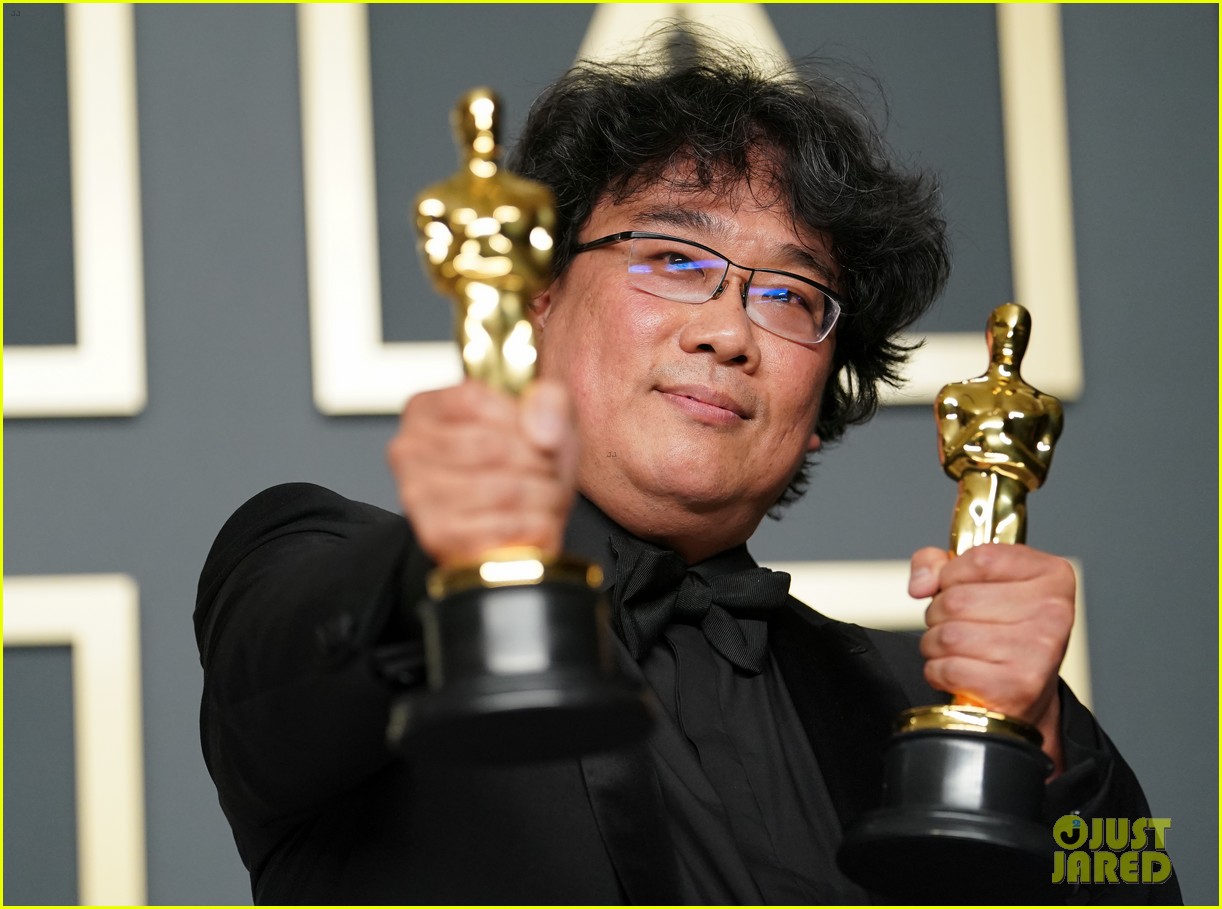 Here's Why Bong Joonho Only Gets to Keep 3 Out of 4 Oscars for(02)