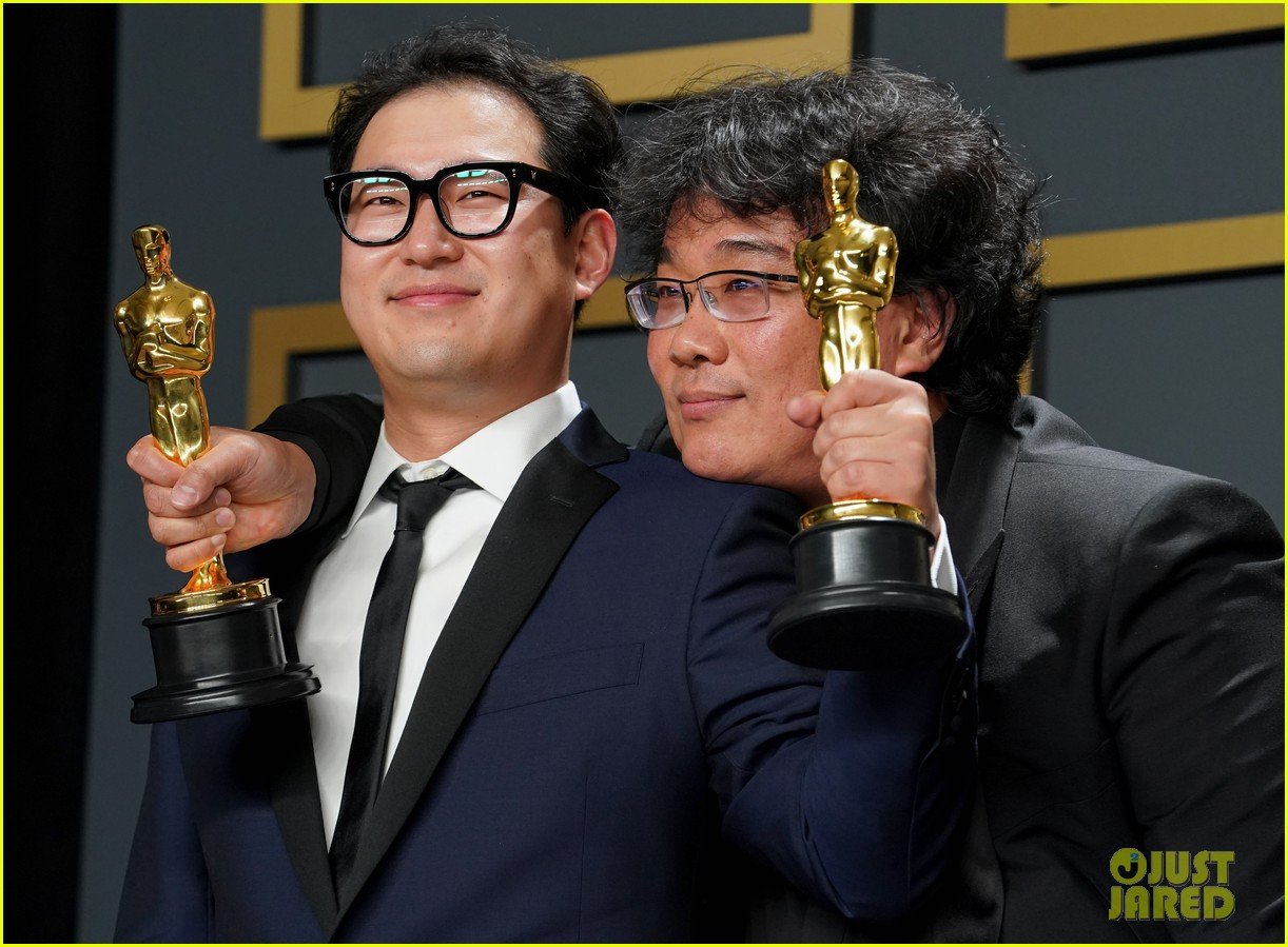 Here's Why Bong Joonho Only Gets to Keep 3 Out of 4 Oscars for
