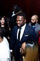 50 cent gets support from girlfriend jamira haines at for life premiere 05