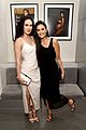 charlize theron demi moore caitlyn jenner more vf exhibit opening 13