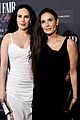 charlize theron demi moore caitlyn jenner more vf exhibit opening 27