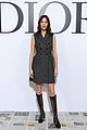 cara delevigne rachel brosnahan nina dobrev kick off paris fashion week at dior show 14