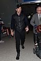 patrick dempsey wife jillian touch down at lax together 04