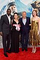 harrison ford joins his costars the call of the wild premiere 01