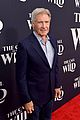 harrison ford joins his costars the call of the wild premiere 06