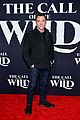 harrison ford joins his costars the call of the wild premiere 21