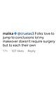malika haqq responds plastic surgery rumors 03