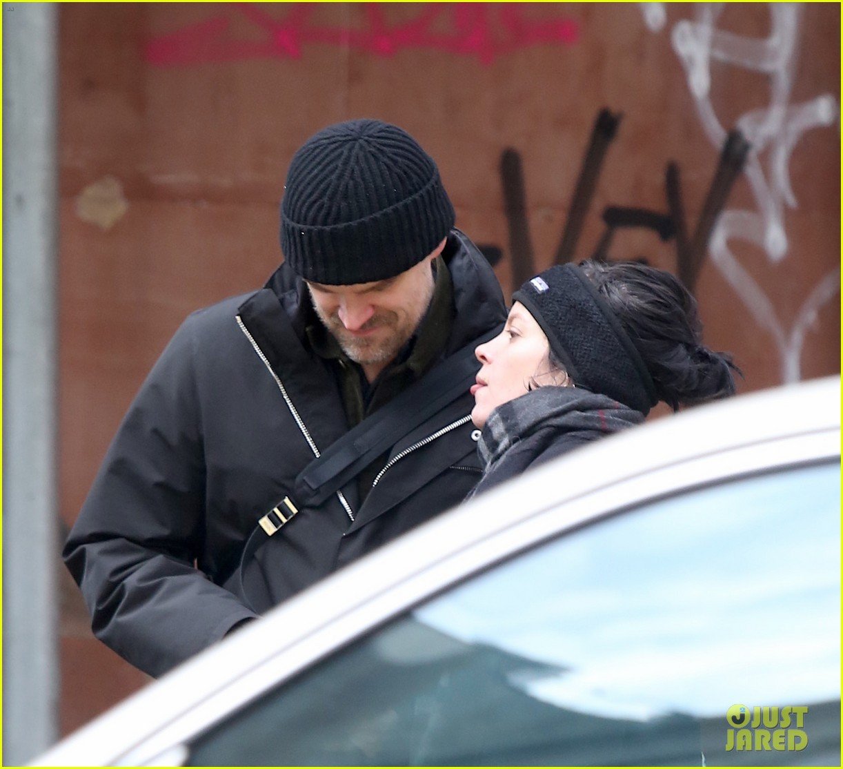 david harbour lily allen still going strong new photos 034439184
