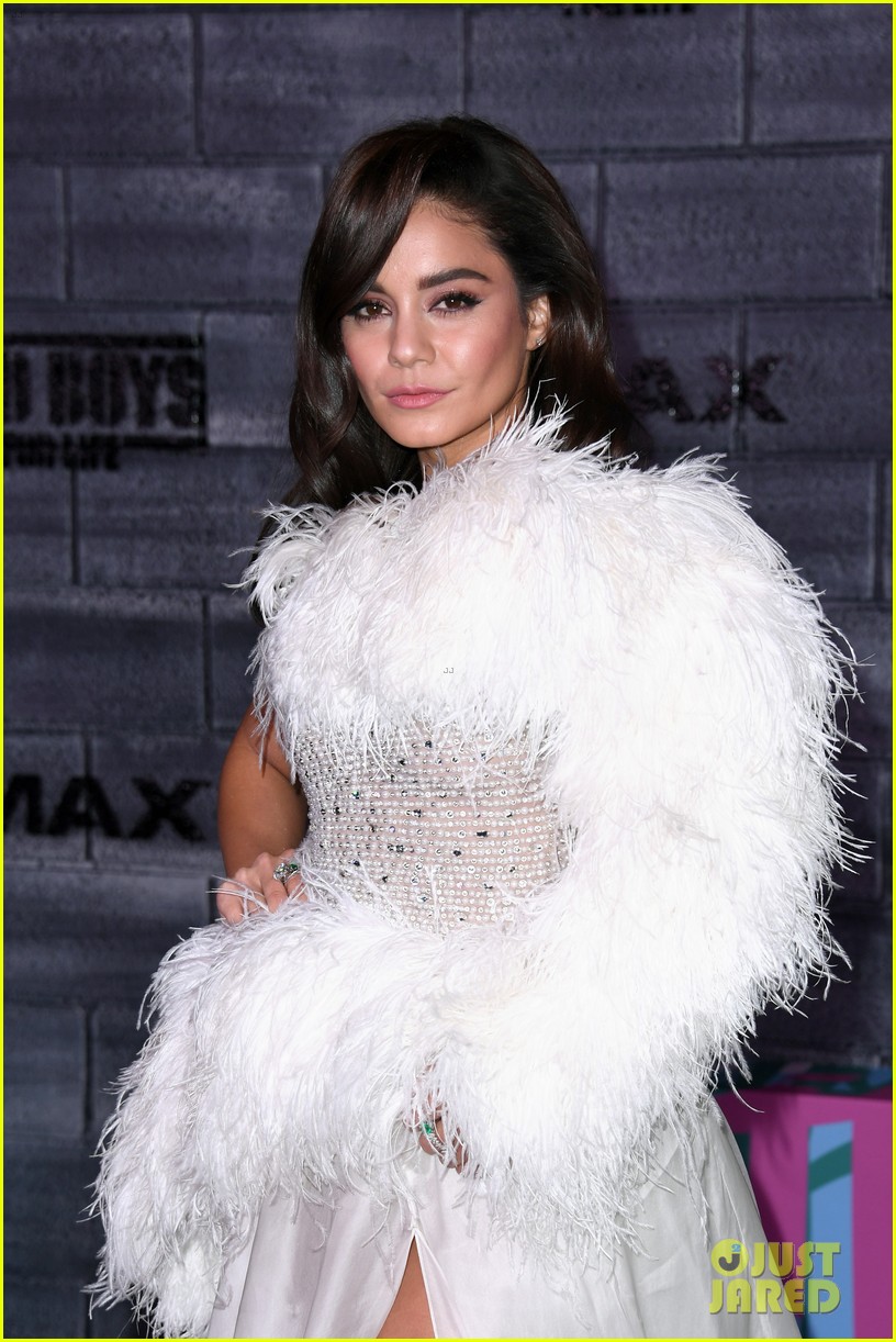 Vanessa Hudgens Launches a YouTube Channel, Shares BTS Video from 'Bad(01)