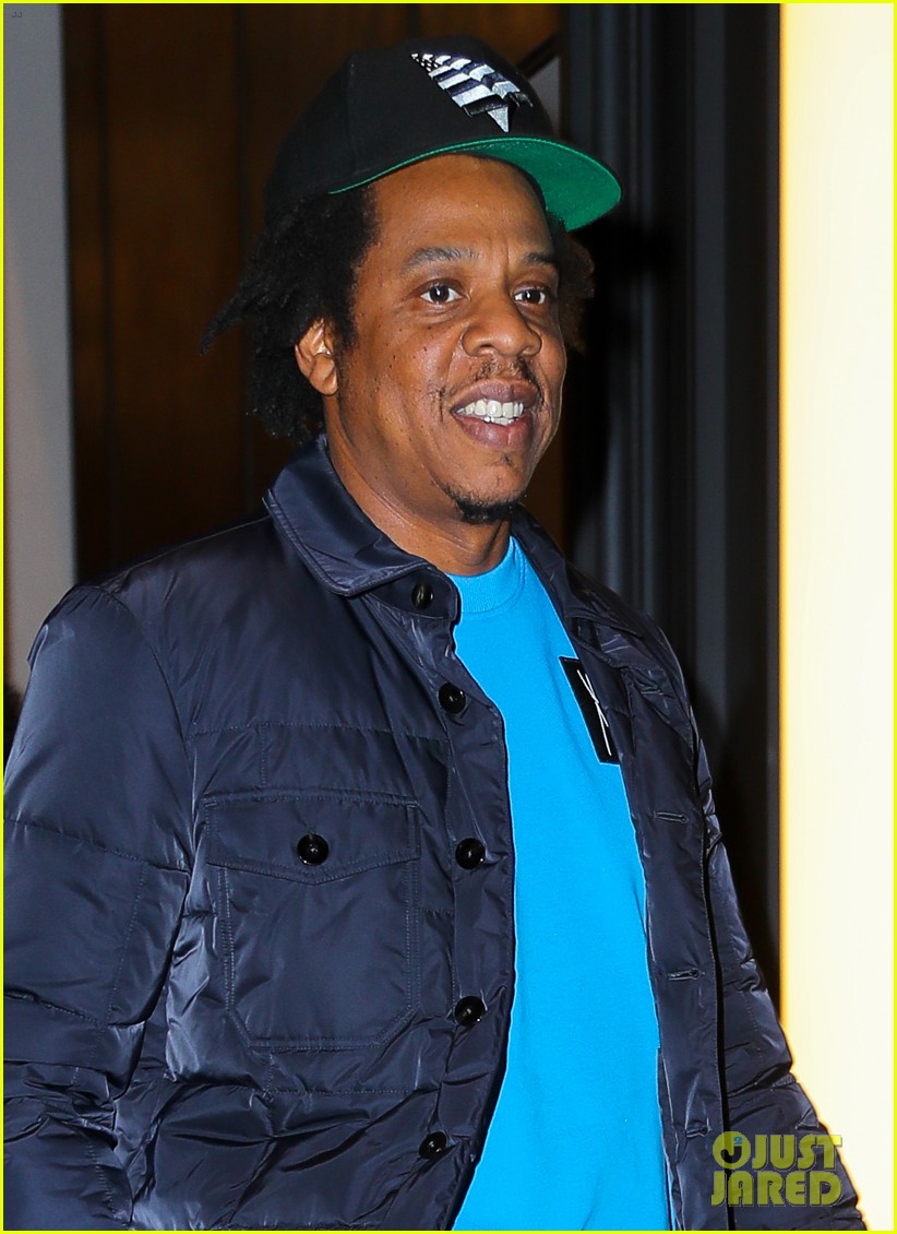 JayZ Reveals One of the Last Things Kobe Bryant Said to Him Photo