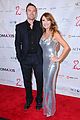 caitlyn jenner ex wife linda thompson hang out open heart foundation gala 08