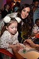 danielle jonas sweet night out daughters alena valentina 02