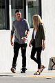 josh duhamel grabs lunch with female friend in weho 04