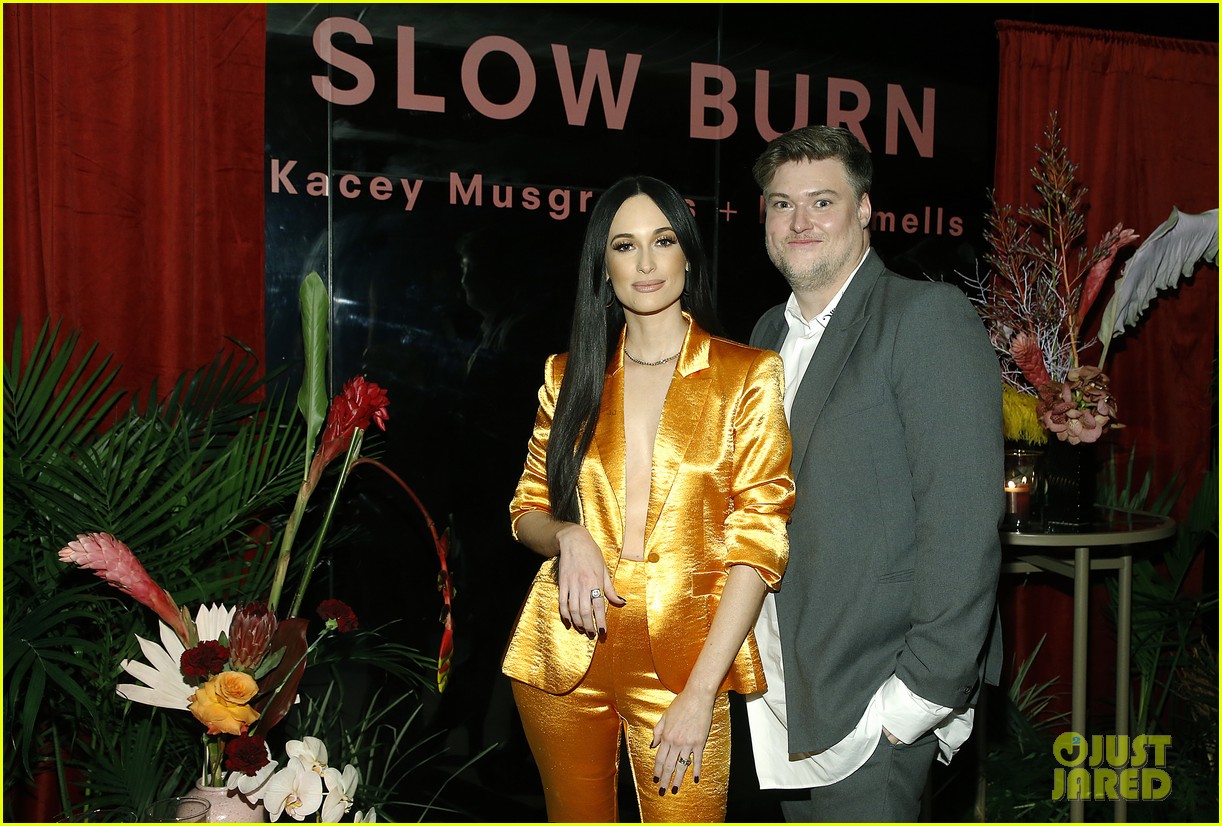 Kacey Musgraves Launches The 'Slow Burn' Candle Based On Her Song
