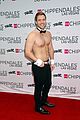 jordan kimbell shirtless with chippendales 03