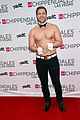 jordan kimbell shirtless with chippendales 05