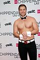 jordan kimbell shirtless with chippendales 09