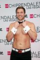 jordan kimbell shirtless with chippendales 10