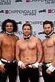 jordan kimbell shirtless with chippendales 17