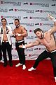 jordan kimbell shirtless with chippendales 18