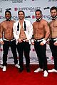 jordan kimbell shirtless with chippendales 20