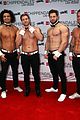 jordan kimbell shirtless with chippendales 21